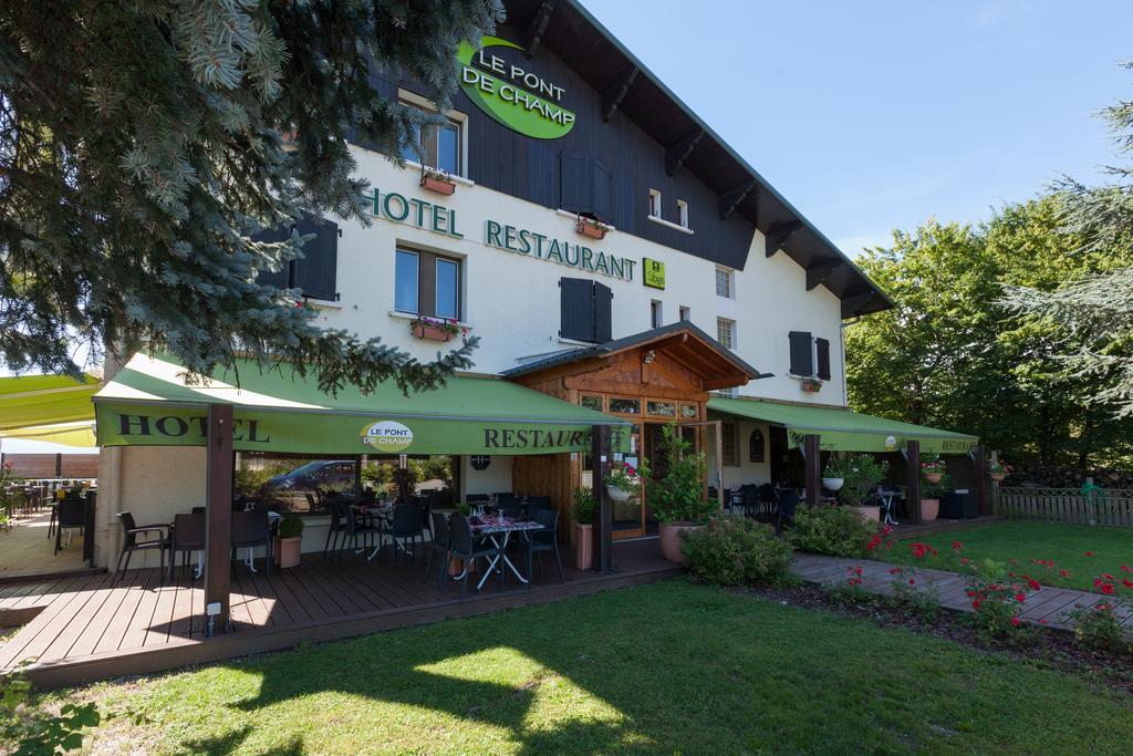 博克松特 国际之家夏普桥酒店 外观 照片