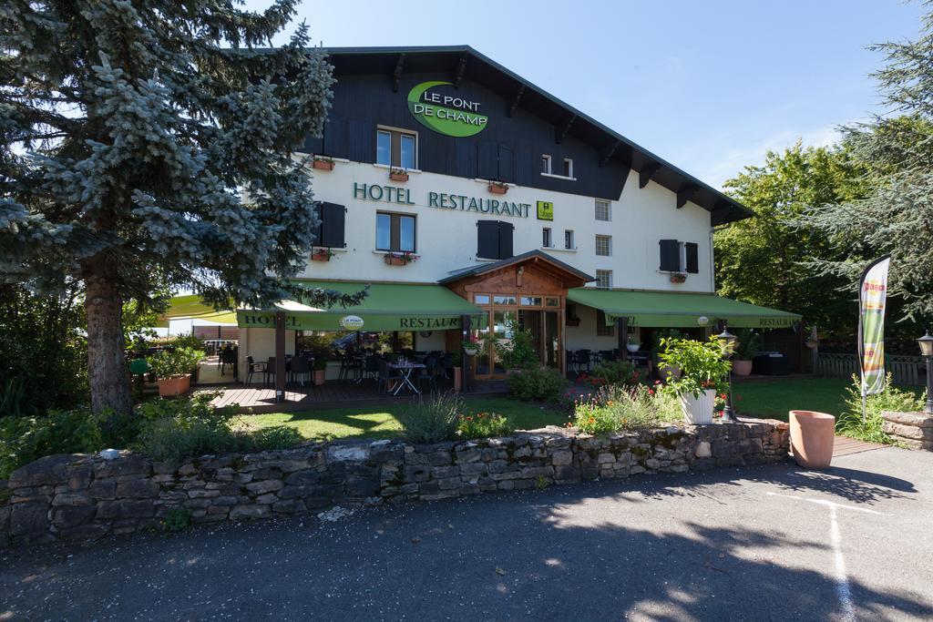 博克松特 国际之家夏普桥酒店 外观 照片